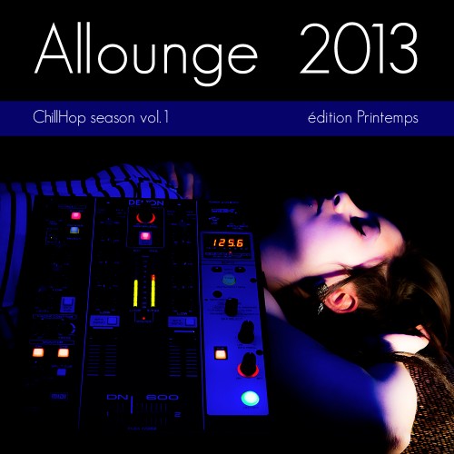 Allounge 2013 - édition printemps